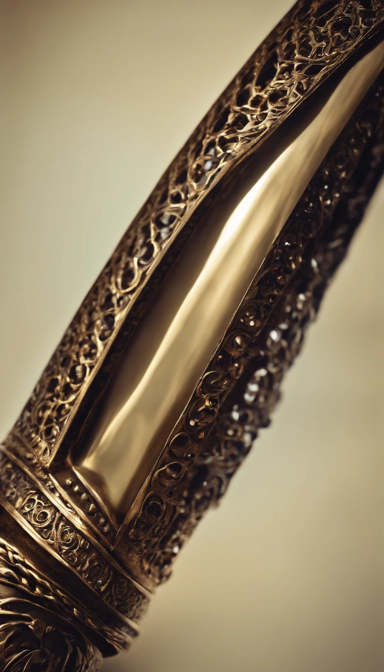 (Excepcional、profesional、surrealista)、Espada detallada, metal texture, espada larga
