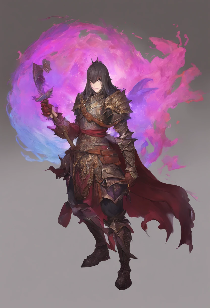 arknight cool pose
