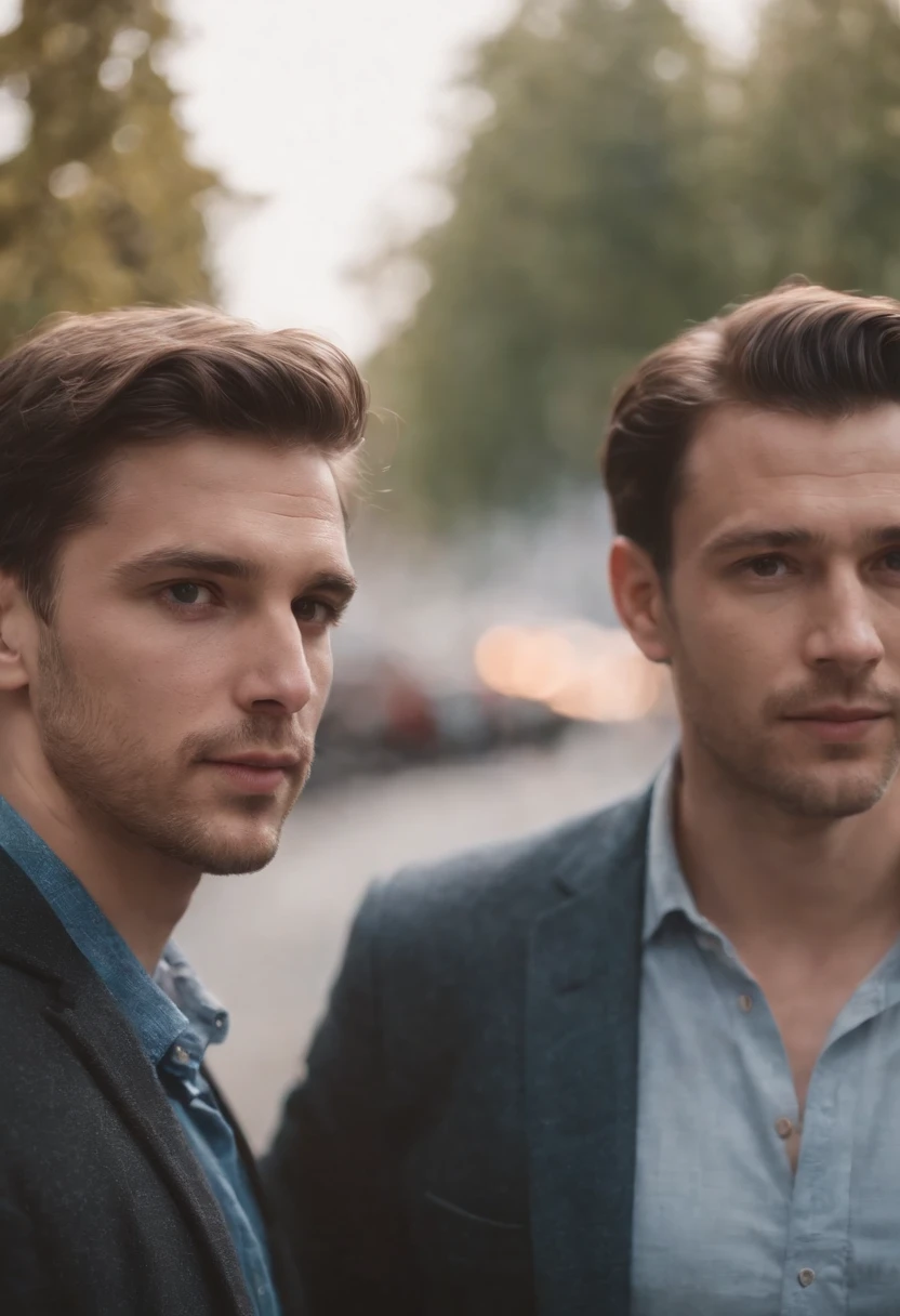 two guys