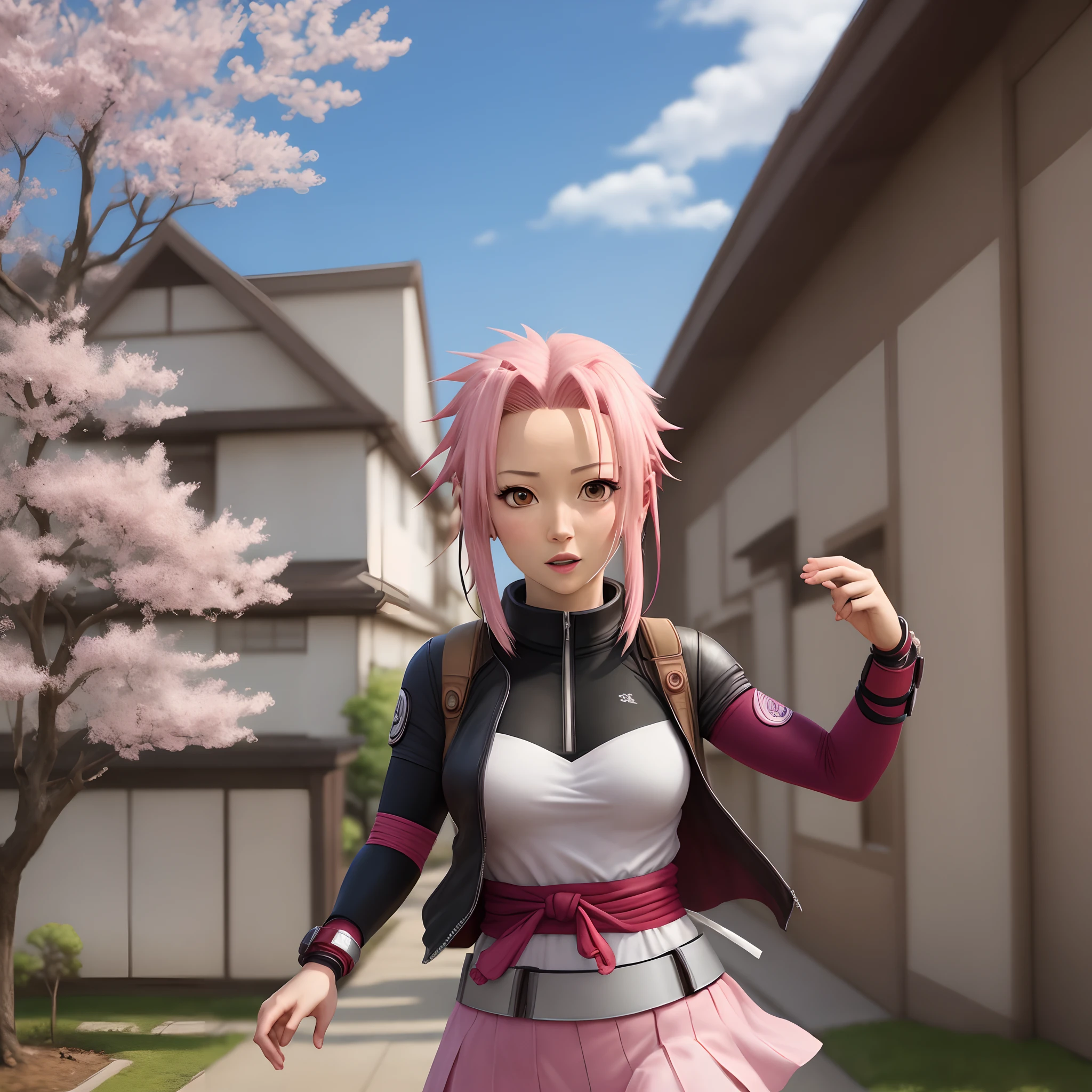 sakura haruno