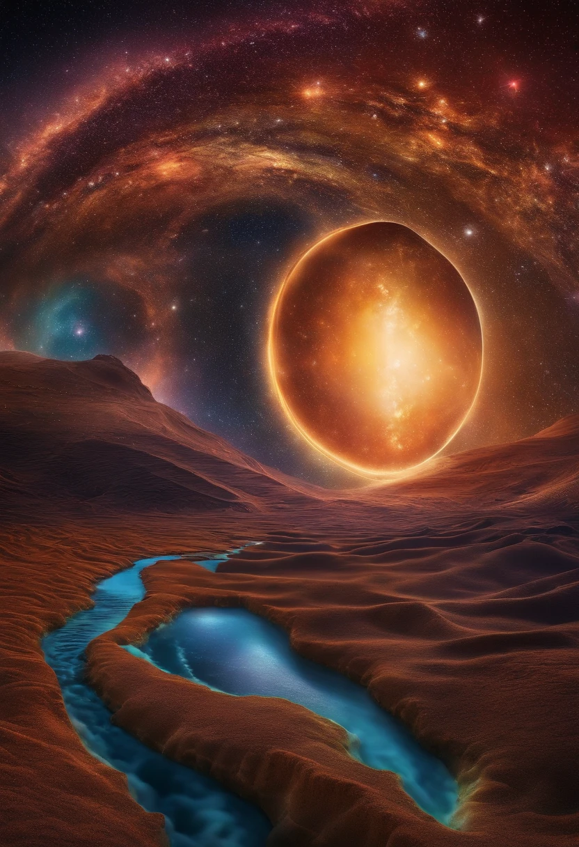ANOTHER DIMENSION, shaka de virgem, psicodelic, universo
