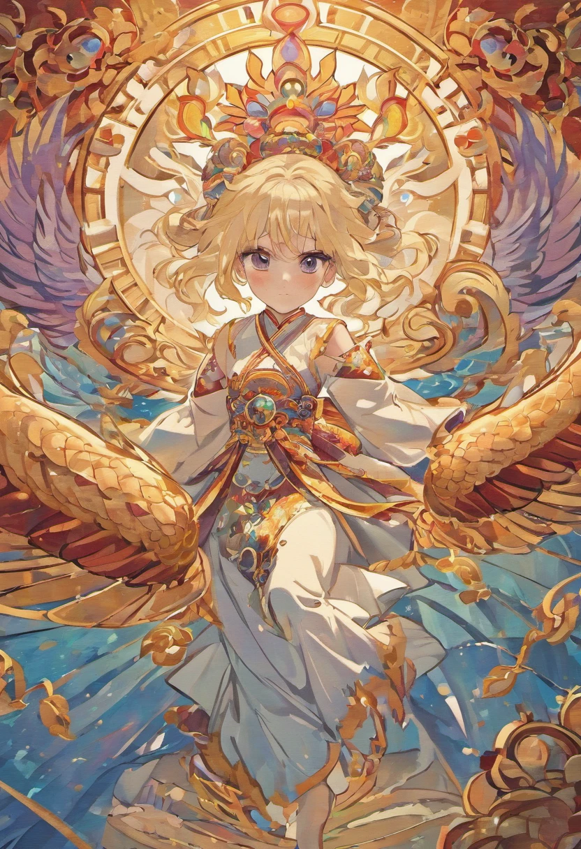 (Cloisonnism:1.2), White background , Chinese dragon, Oriental elements, reasonable design, Clear lines, (lineart, monochrome), pearls, pretty, sun themes.