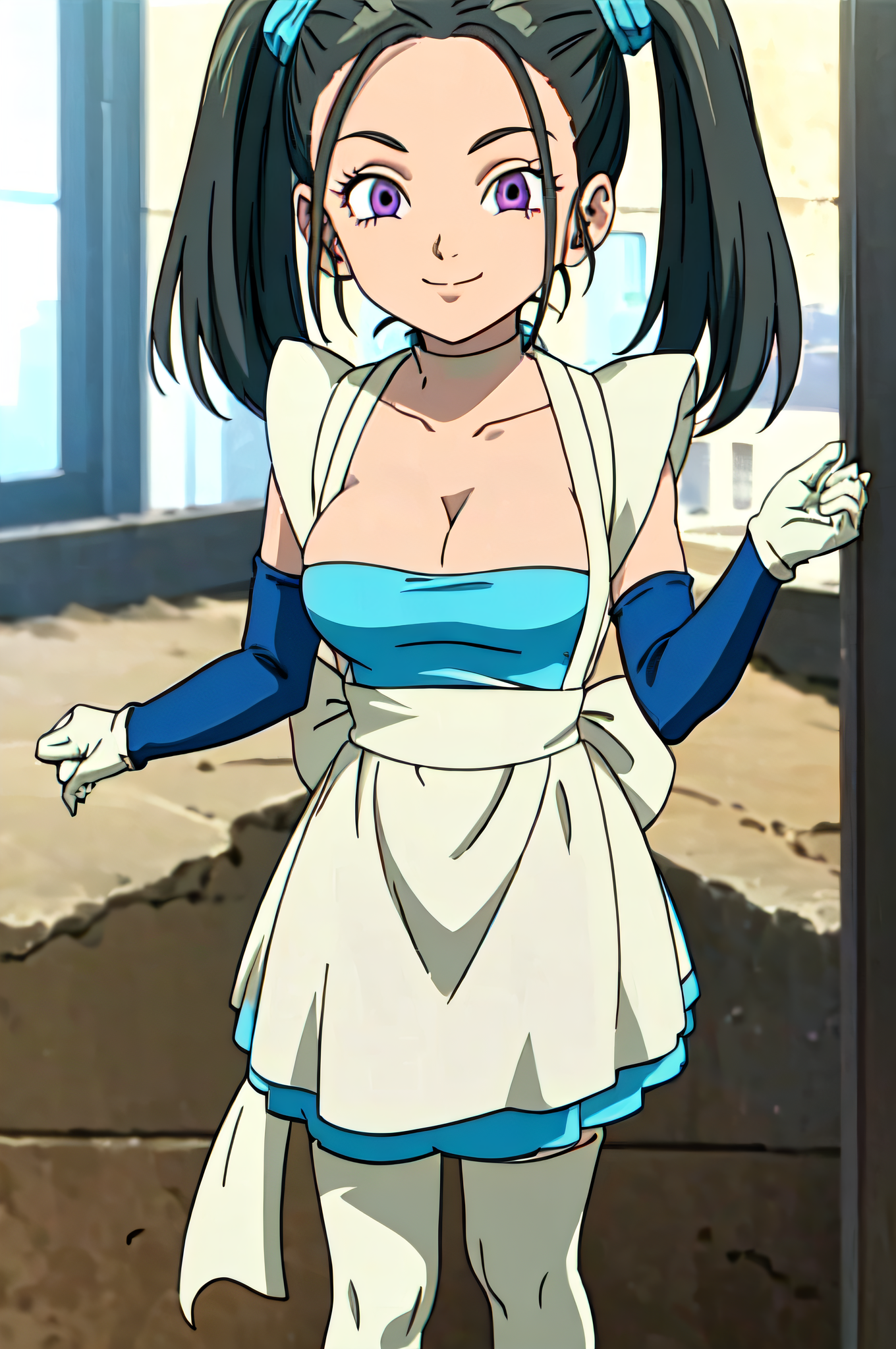 Bouquet Blue Dragon v1.0