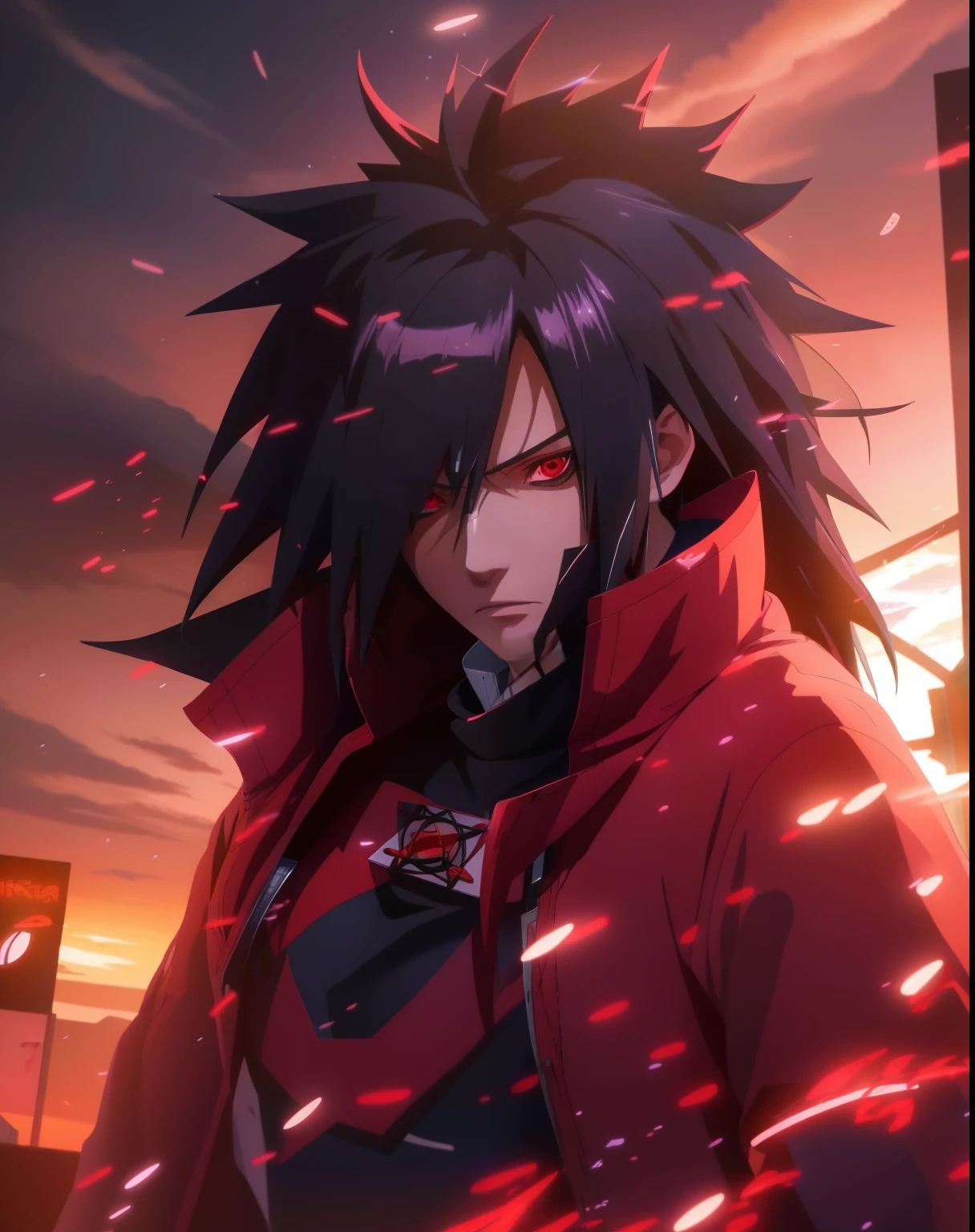 Madara Uchiha,,changed eye colour Purple eyes , rinnegan ripple glowing Eyes, Naruto anime character anime, anime, black hair, red eyes, fire, guy, fire, badass anime 8 k, madara uchiha, anime epic artwork, handsome guy in demon slayer art, from arknights, 4k anime wallpaper, anime wallpaper 4k, anime wallpaper 4 k, detailed anime artwork, detailed anime character art, anime wallaper, hd anime wallaper