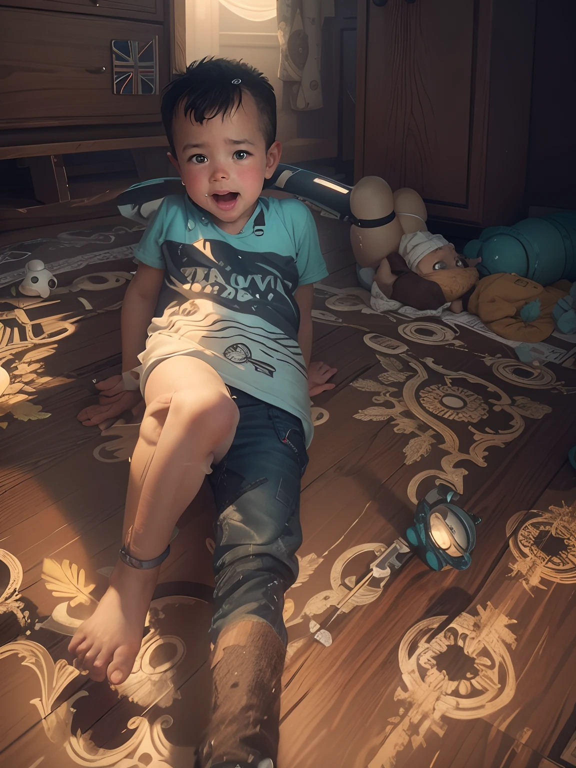  brincando