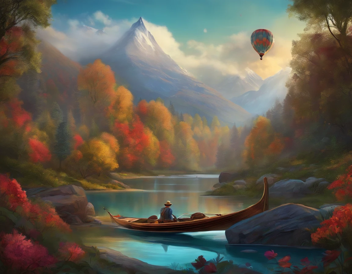 Google doodle, traveler theme