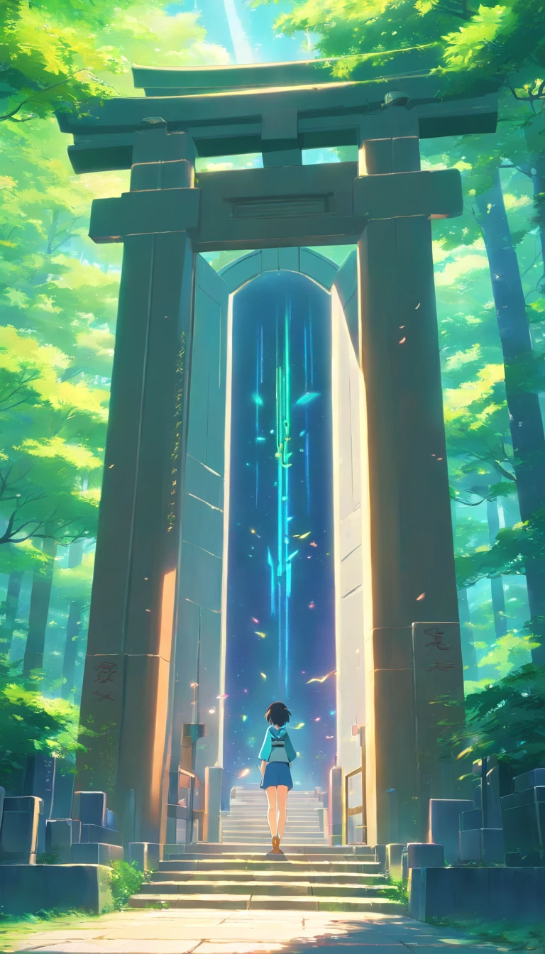 shrines