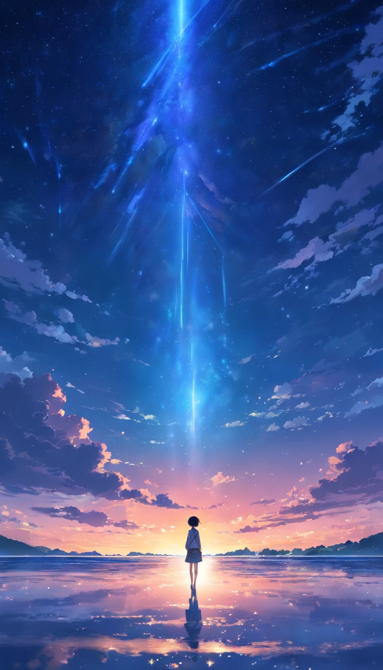 nigh sky