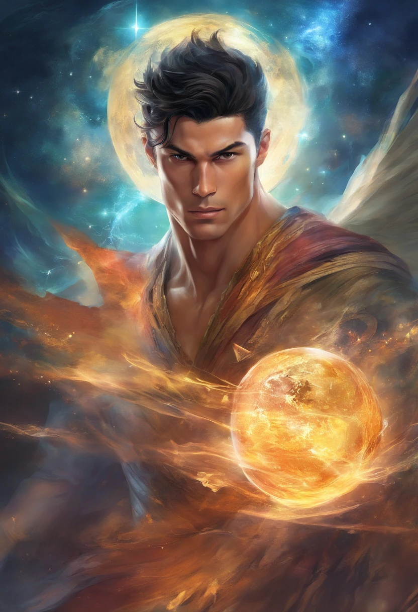 ccristiano ronaldo fused with luffy