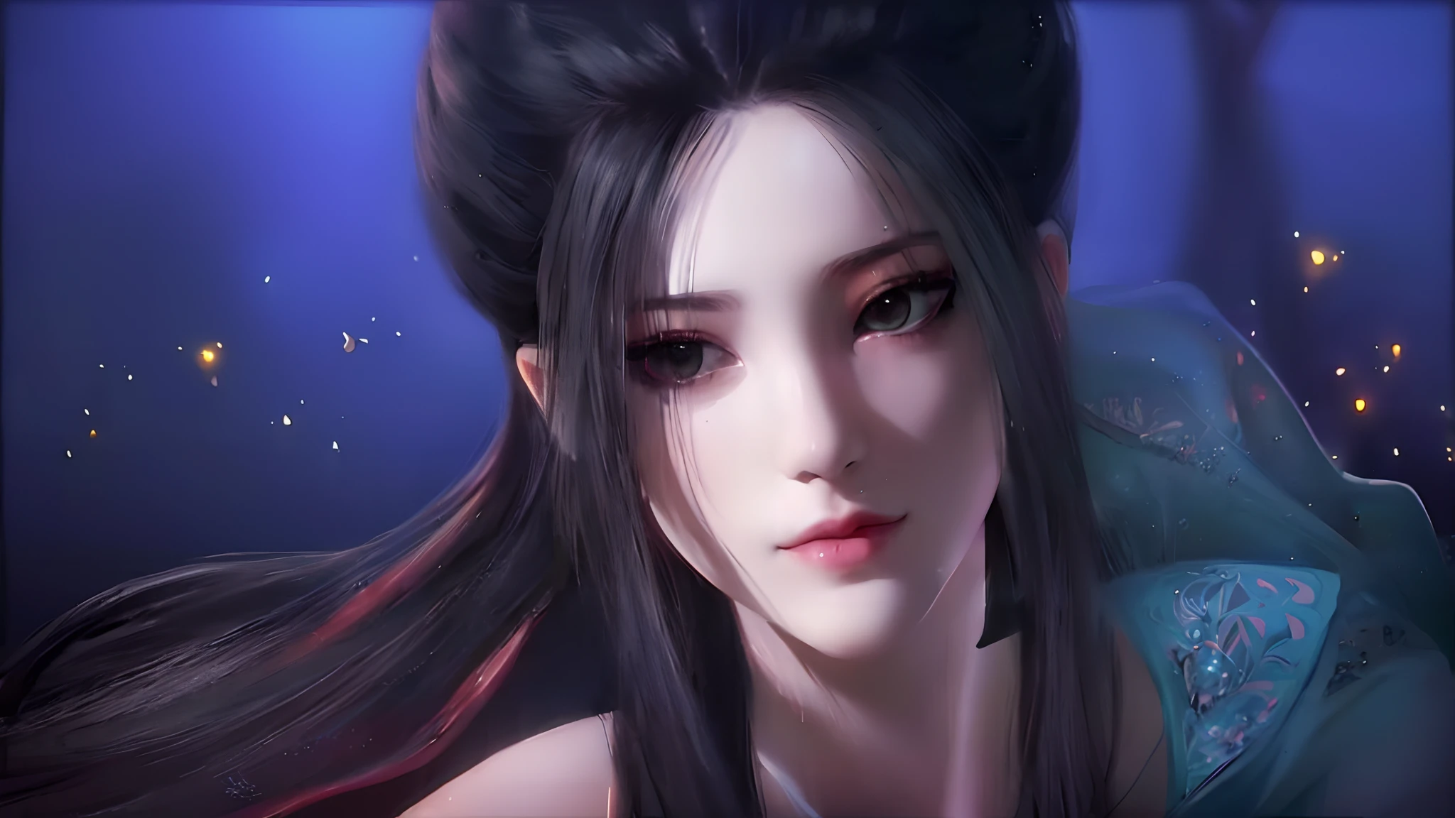 (8K, RAW photo, Masterpiece:1.2),Solo,angle of view,,(Super realistic, photo-realistic:1.3), Ultra-detailed, Extremely detailed CG 8k wallpaper,hatching (Texture),gloss on the skin,light persona,,(crystalstexture skin:1.2), (Extremely delicate and beautiful), lecture hall, Students, textbooks, professor ,,beautiful detailed water,Beautiful detailed sky,Upper body,Cowboy shot, Ultra-realistic 8K CG,,picture-perfectface,Flawless,Clean,Masterpiece,professionalartwork,famousartwork,cinmatic lighting,cinematicbloom,perfectface,beautifulface,fantasy,Dreamlike,unreal,sci-fy,(Rich:1.4),intricately details,delicate patterns,Charming,Alluring,Seductive,Enchanting,,(((tree,Bare_tree,Snow,forest,upper legs,snowflower,Long_Hair,Outdoors,Night,Nature,branch,Full leaf,))), 1girll,arms back behind,Long_Hair, Solo, Very_Long_Hair,Rabbit_hor ears, Animal_hor ears,Bare_bshoulders,pony tails,Pink dress,Pantyhose,pinging,angle of view,hair adornments,necklace, (Full shot), (Breasts,mediating_Breasts, cleavage:1.2),Looking_at_peeping at the viewer, Xinhuade,