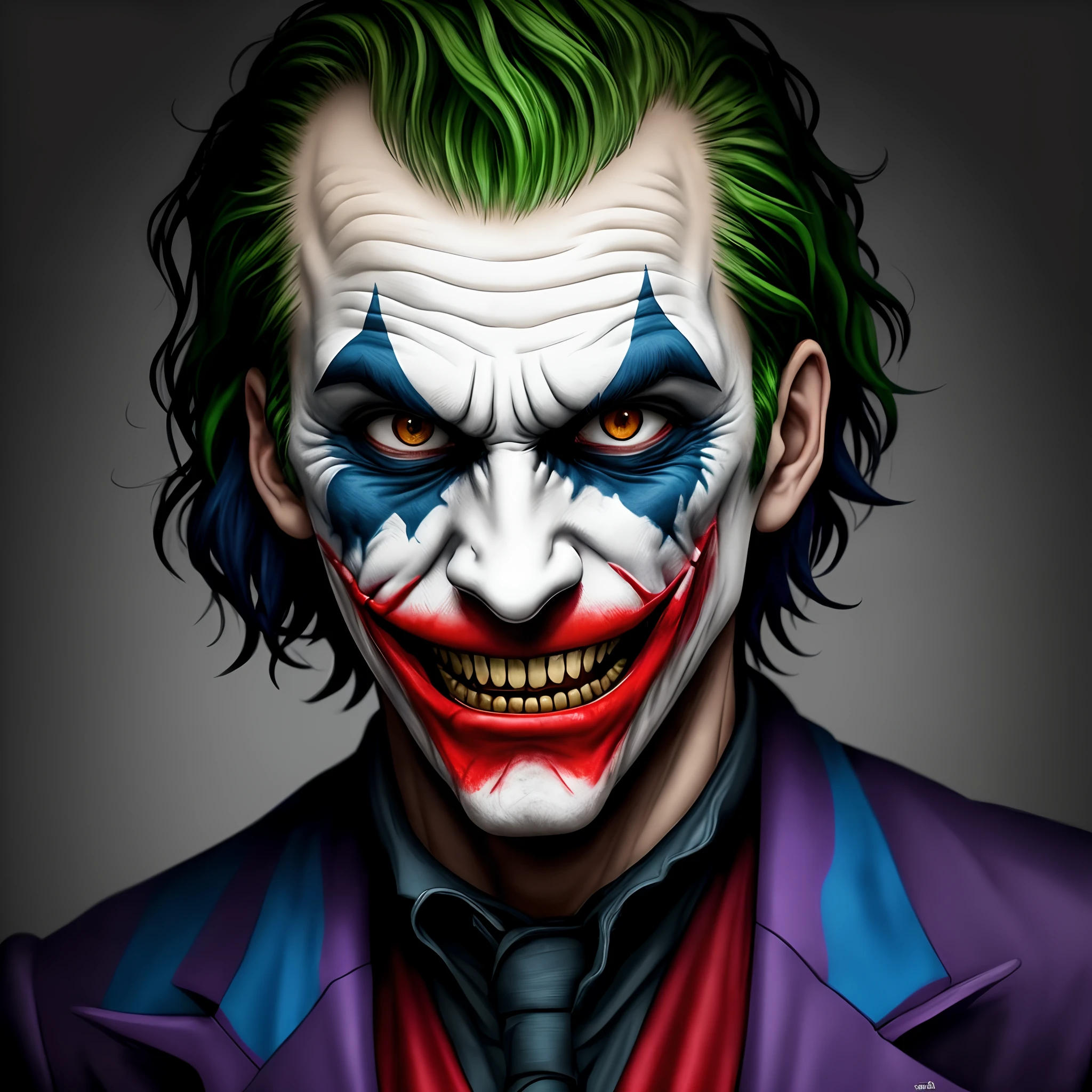 Joker rudo