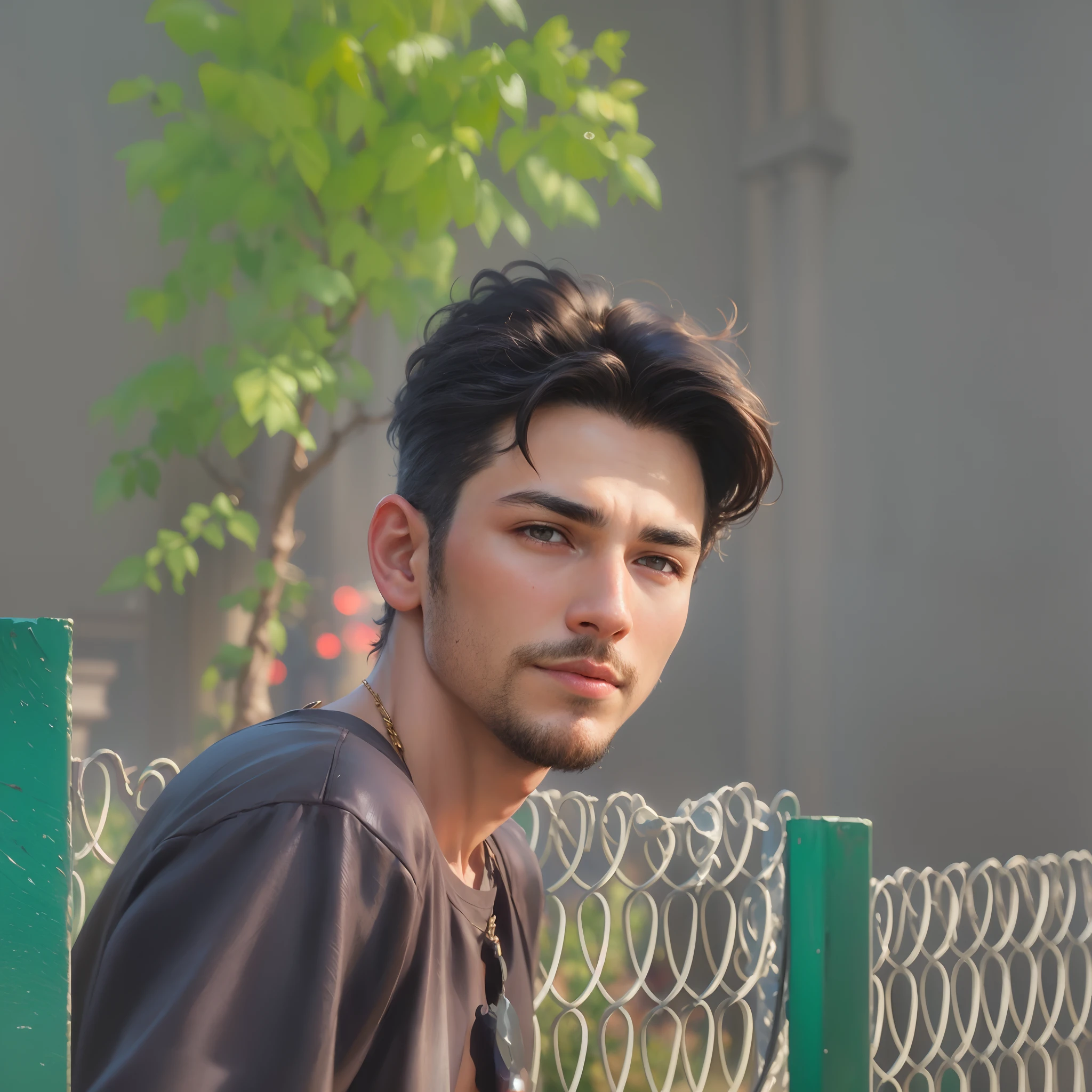 ((best quality)), ((masterpiece)), (detailed), priapus, 1boy, skinny, greek temple, flying, renaissance, short curly hair, handsome masculine face, detailed eyes, muscular chest, (narrow waist), bubble ass, topless, golden chain belt, draping cloth shorts, arm ring, detailed skin, realistic, style of pino daeni, [style of Daniel F. Gerhartz::0.5], uhd image, hires, 8k, semi-realistic, epic lighting, sharp focus, realistic, romantic,