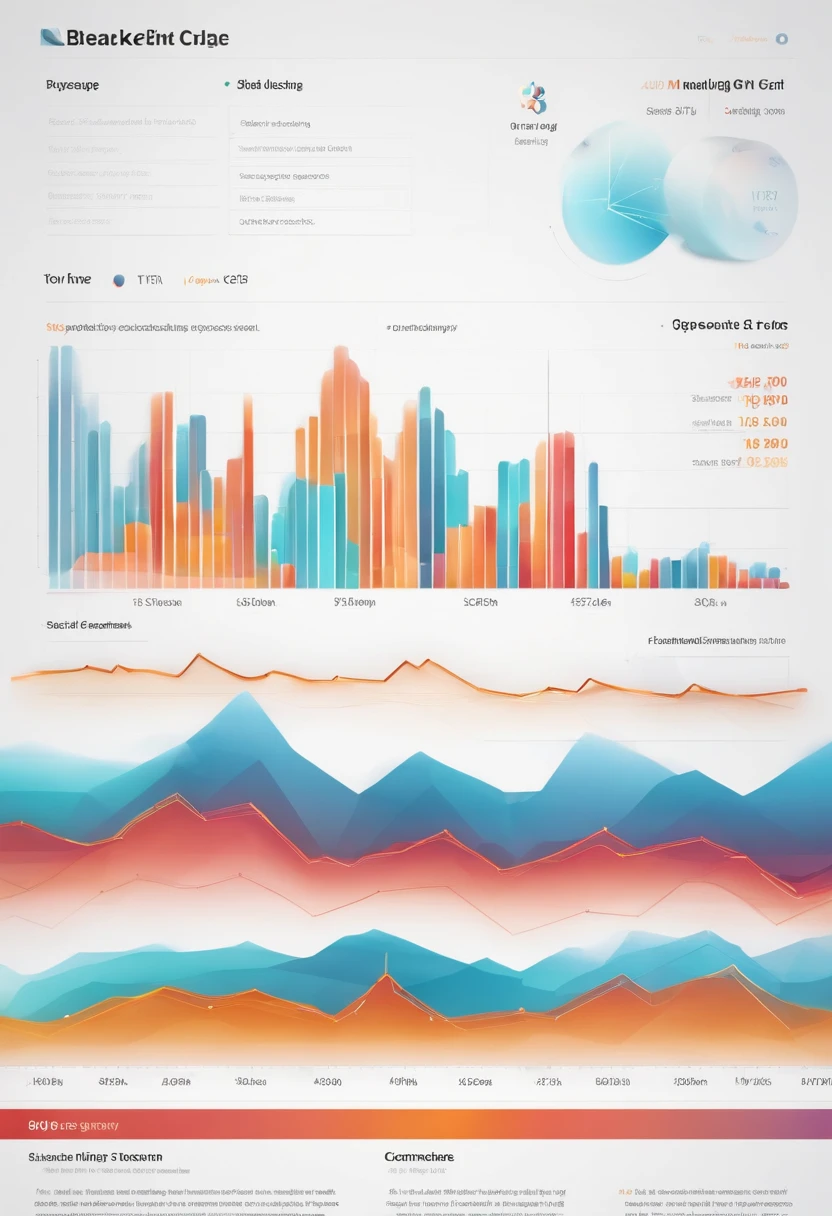 E-commerce graph，Figure background