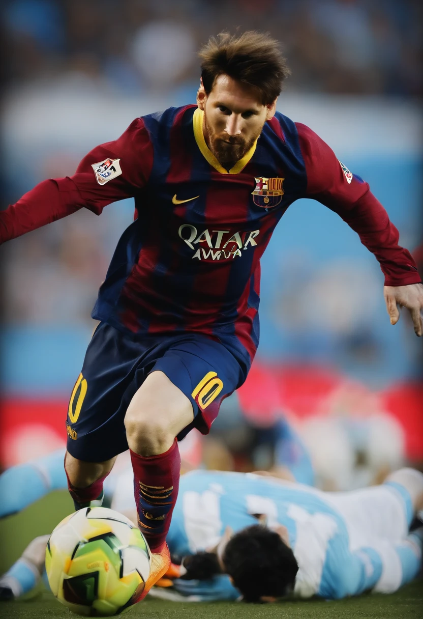 messi