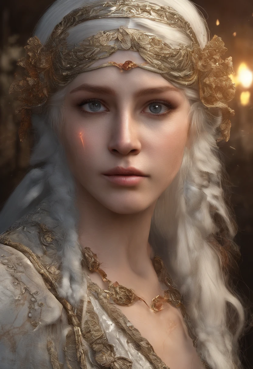 Flame Firebird,Cracked earth,the detail,super-fine,Ultra photo realsisim,Hyper-realistic,Works of masters,8K wind resolution,OC renderer,