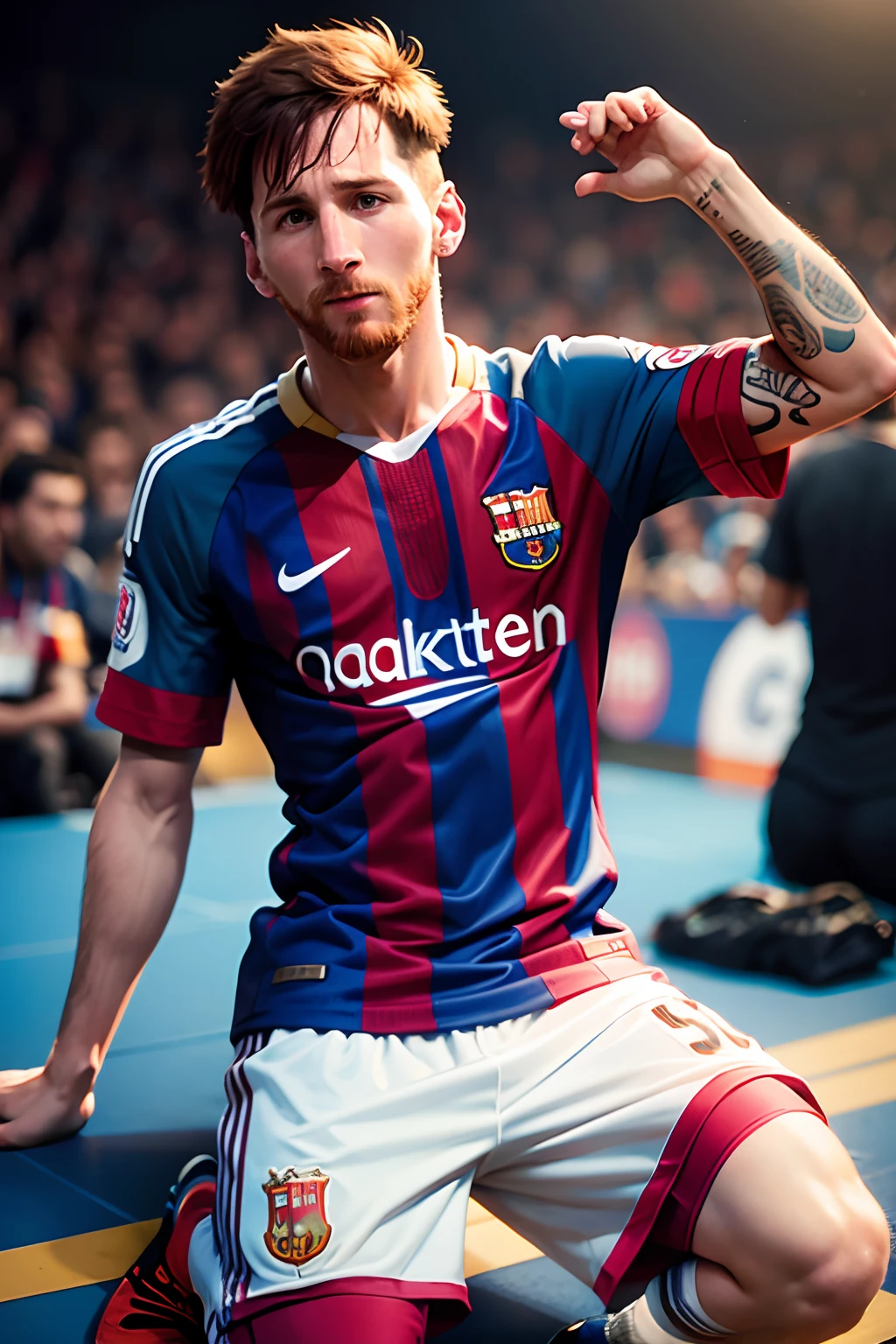 messi