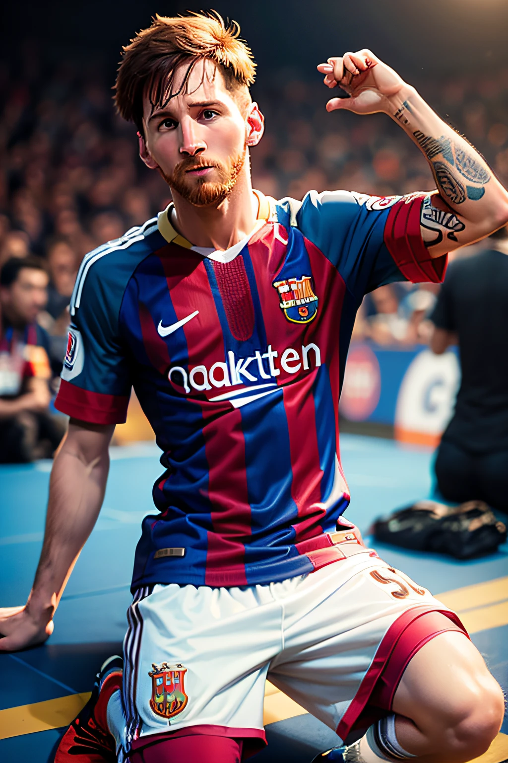 messi