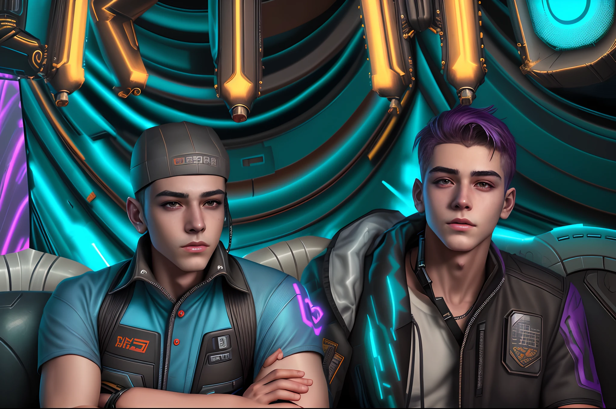 Change baground cyberpunk 17 years old handsome boysrealistic face. 8k