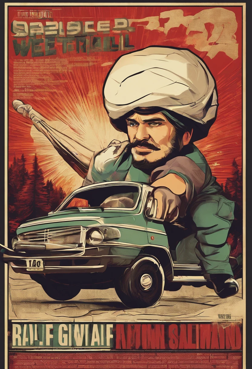 joel vinesauce movie poster where he fights against a giant meatball in finland