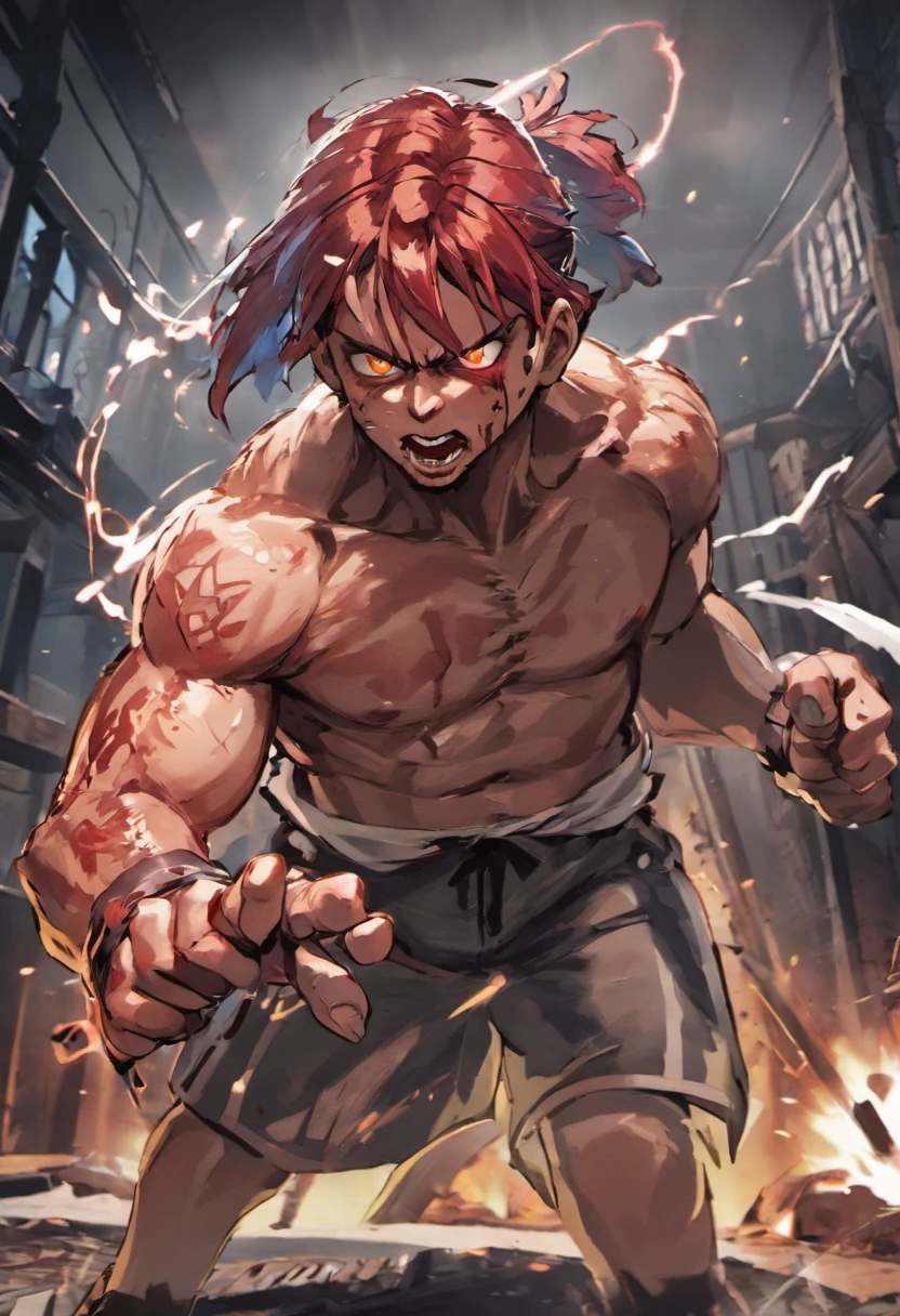 Auschwitz fighting game