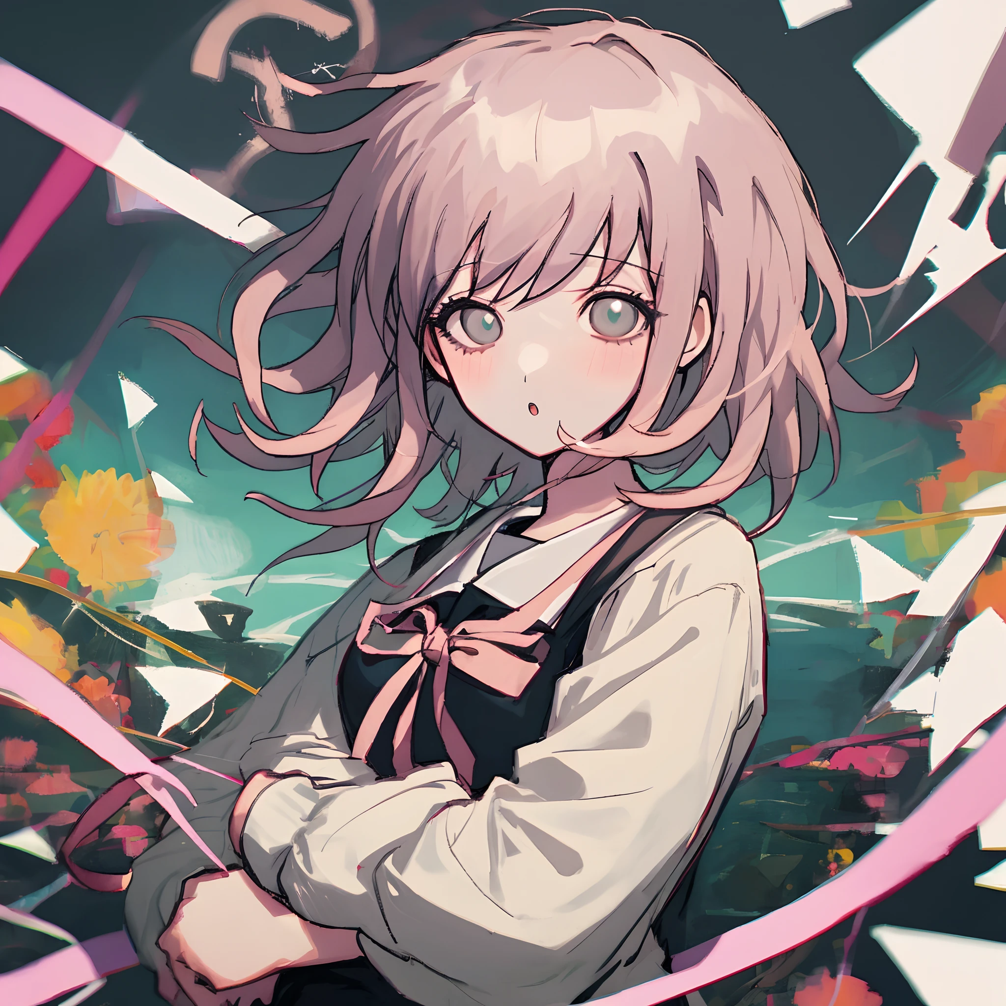 Danganronpa chiaki nanami エロ