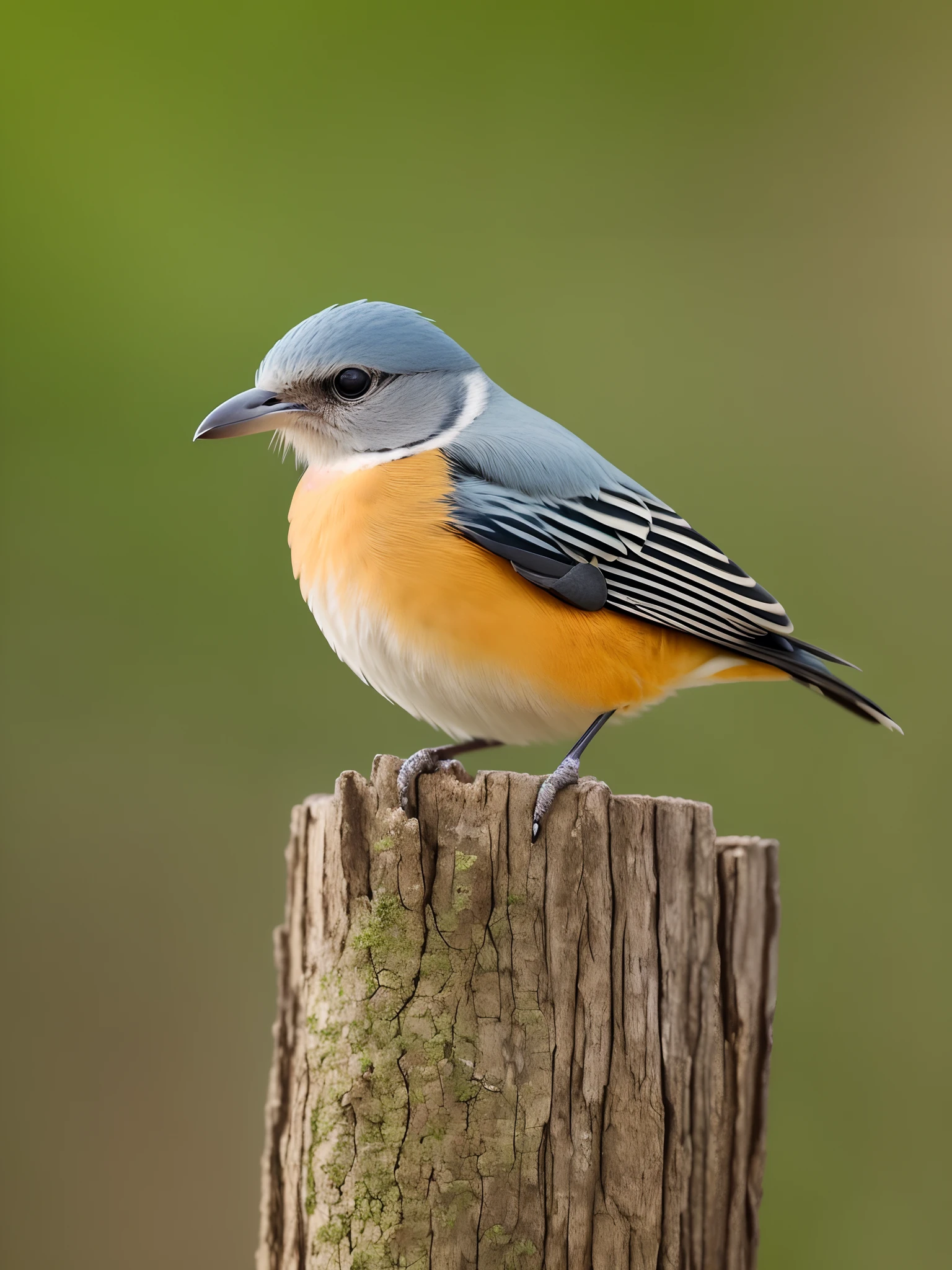 macro photography of a bird, very beautiful bird, ultra hd clear, realistic, utlra detailed, masterpiece, ultra sharpness, 8k image ratio 3:4 --auto --s2