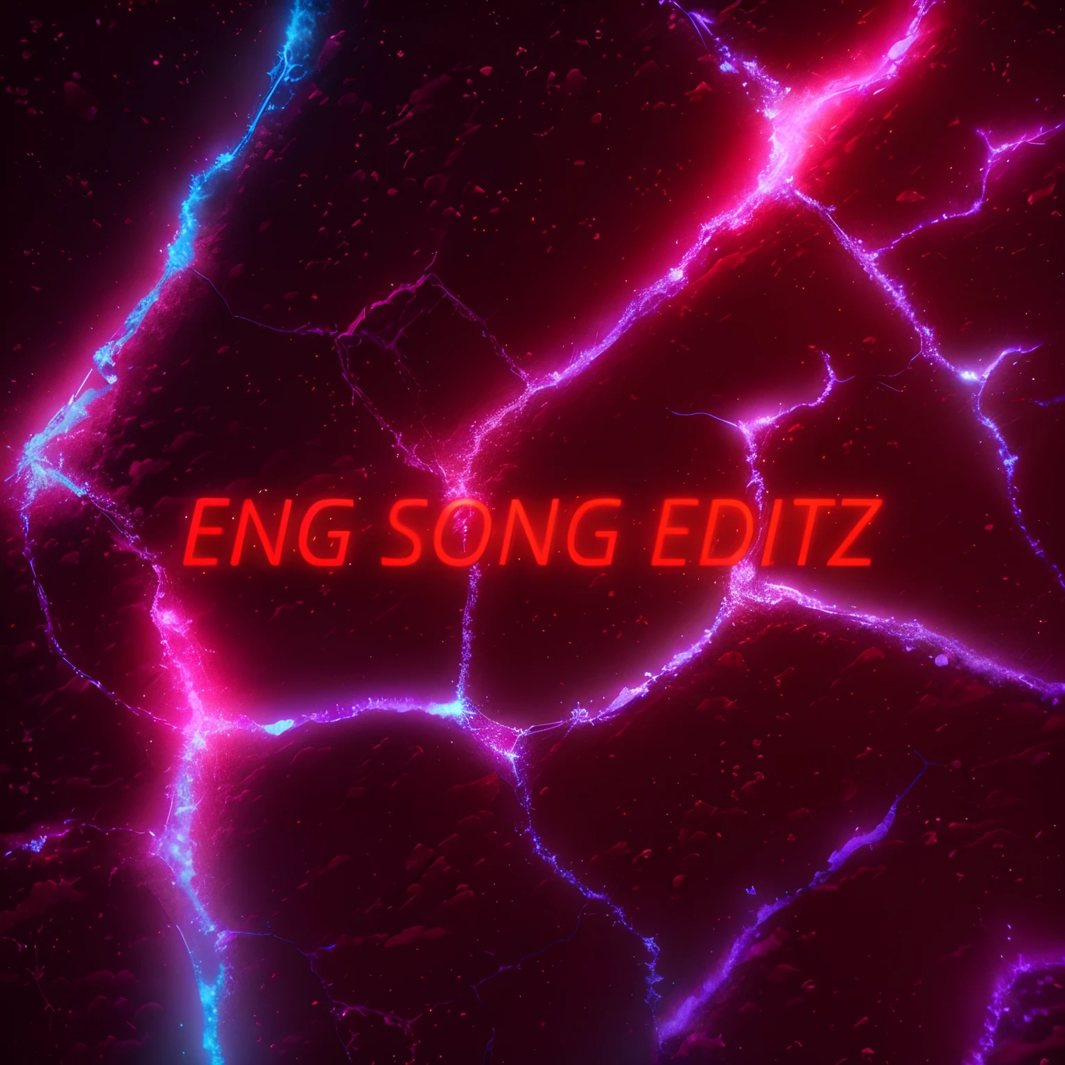 Borders red neon, floating light spines, hyper cinematic,hyper realistic, edge red glow, hd