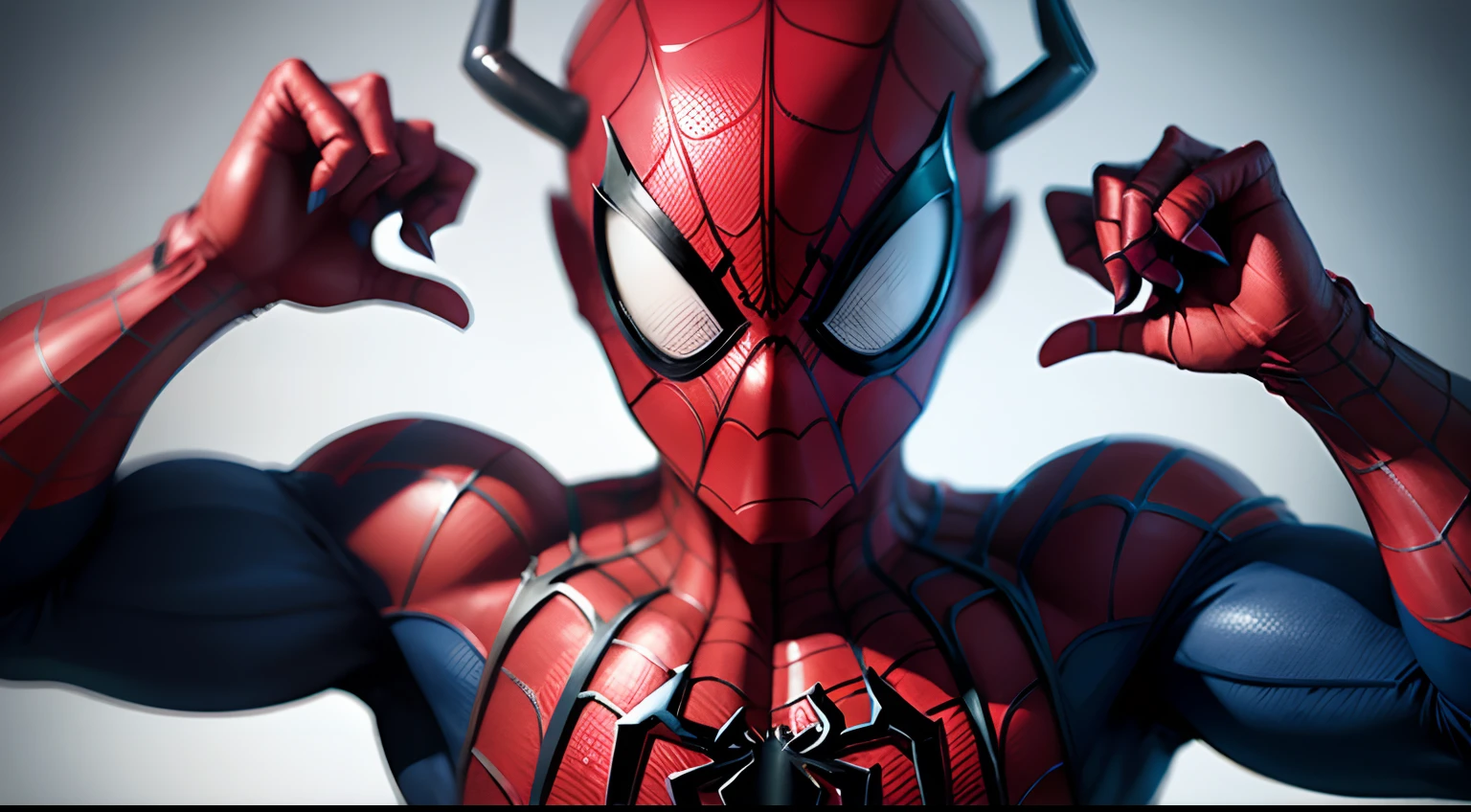 Devil Spiderman