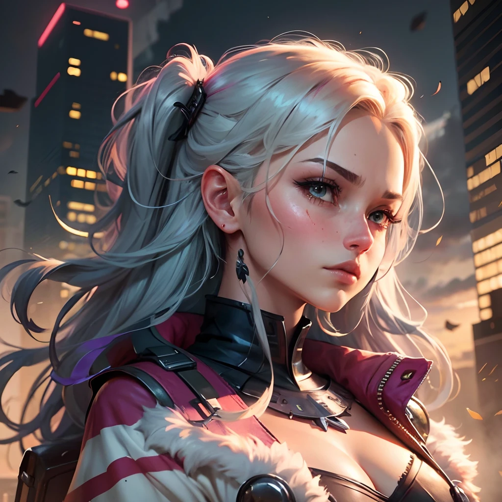 Game character art --auto --s2