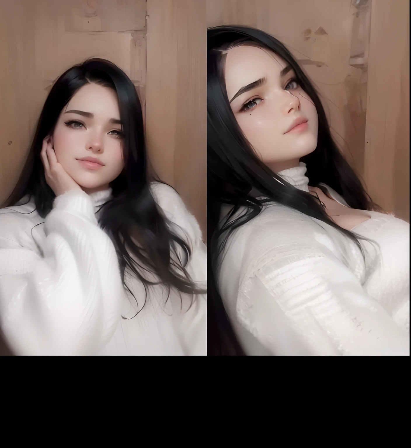 Handsome girl ultra realistic --v 4 Anime
