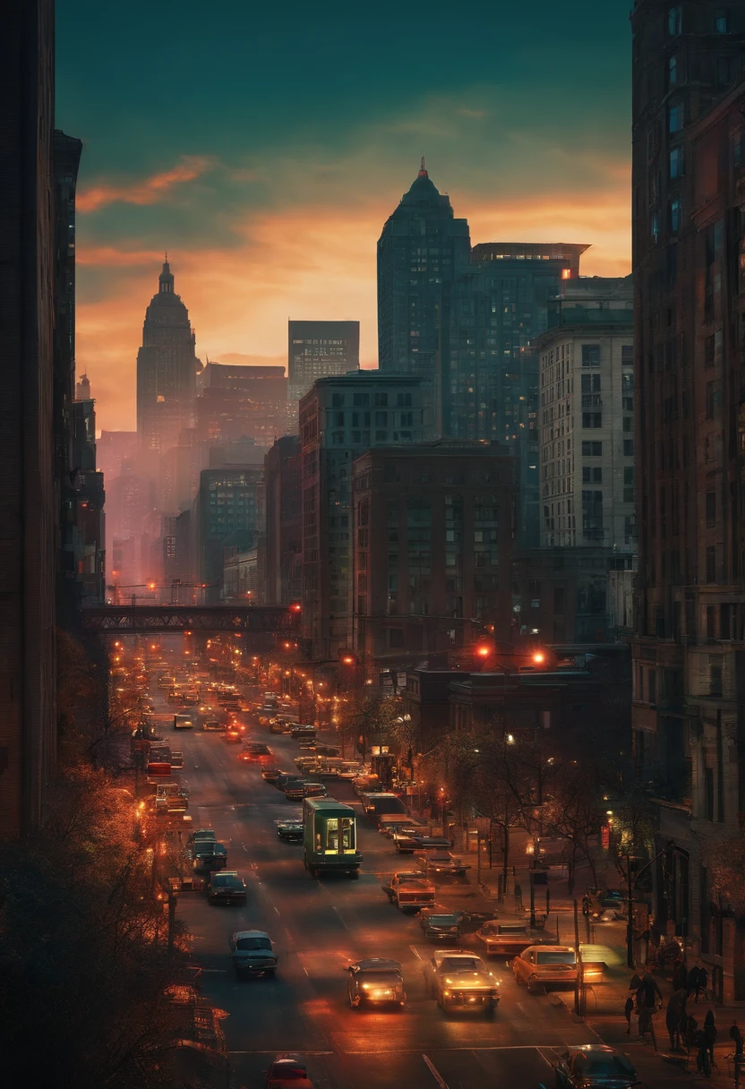City of Zombies
