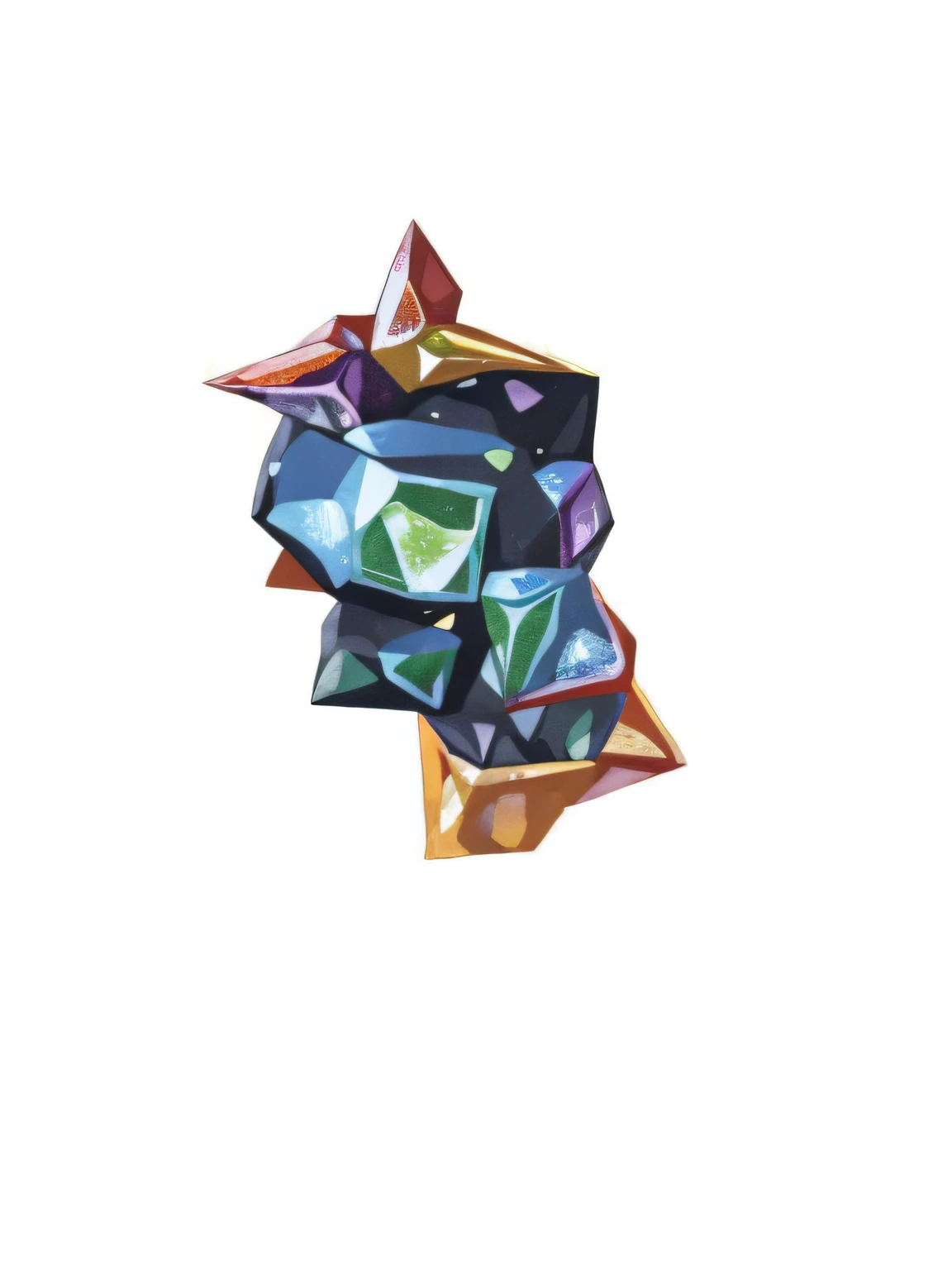 bismuth crystal