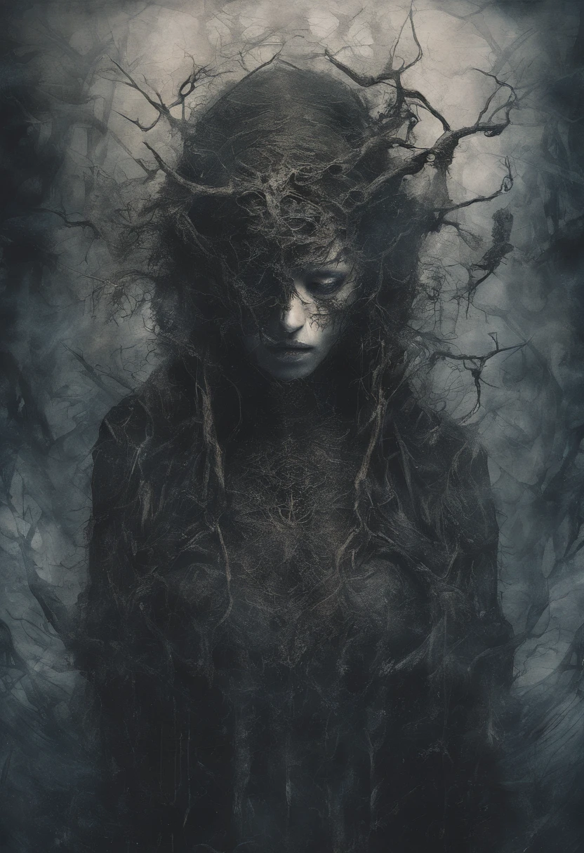a stern Eldritch ancient god in the storm at night, draped in cloak of stars, [[Sophia Anne Caruso]], [Zendaya], translucent ivory masquerade mask of Eldritch horror, erotic pose, closed eyes, cinematic lighting, (by (Daniel Mernagh) (Carne Griffiths) Monika Nowak), highly detailed, detailed face, soft body, alien, red tones, dark magic