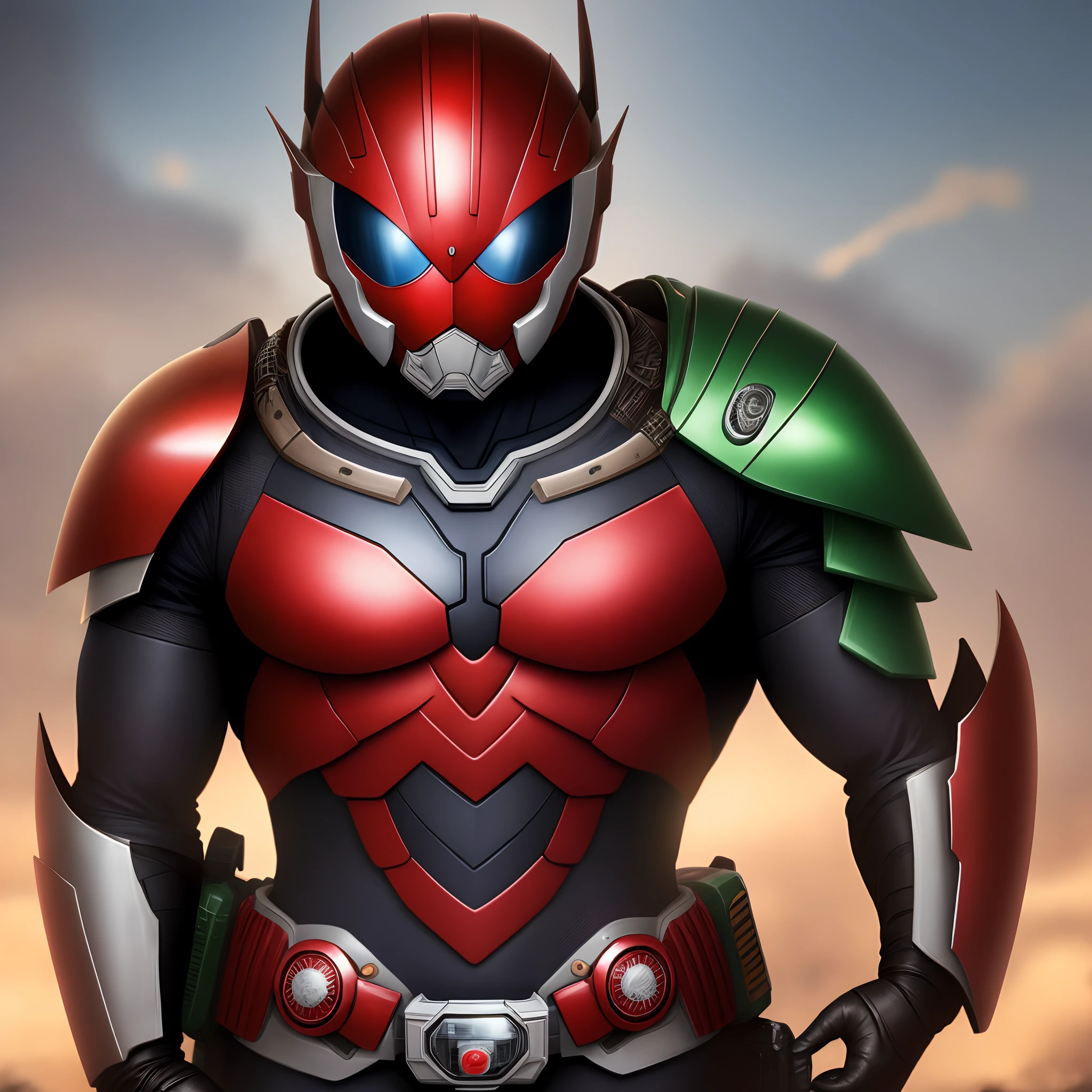 kamen rider