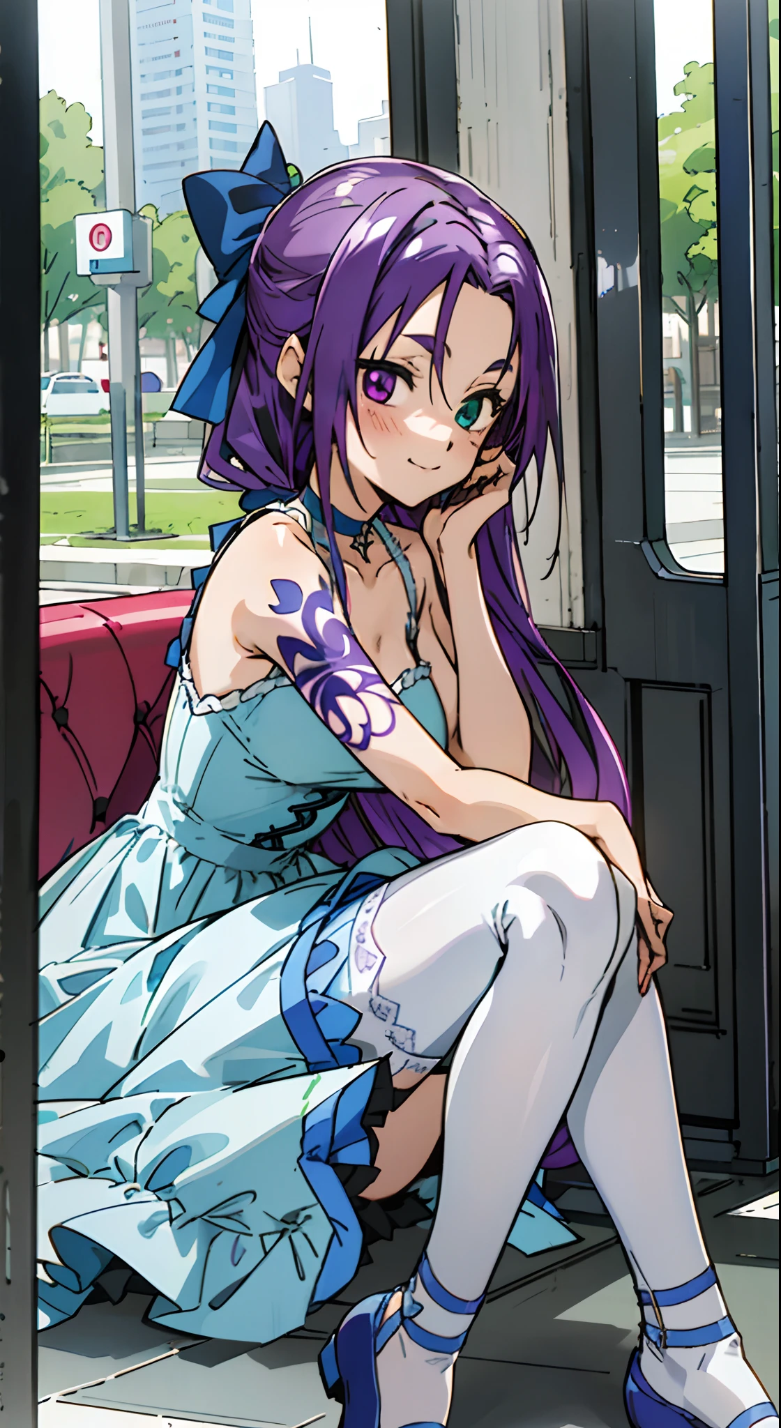 white tights with leggings,  foots, sandals, black sandals