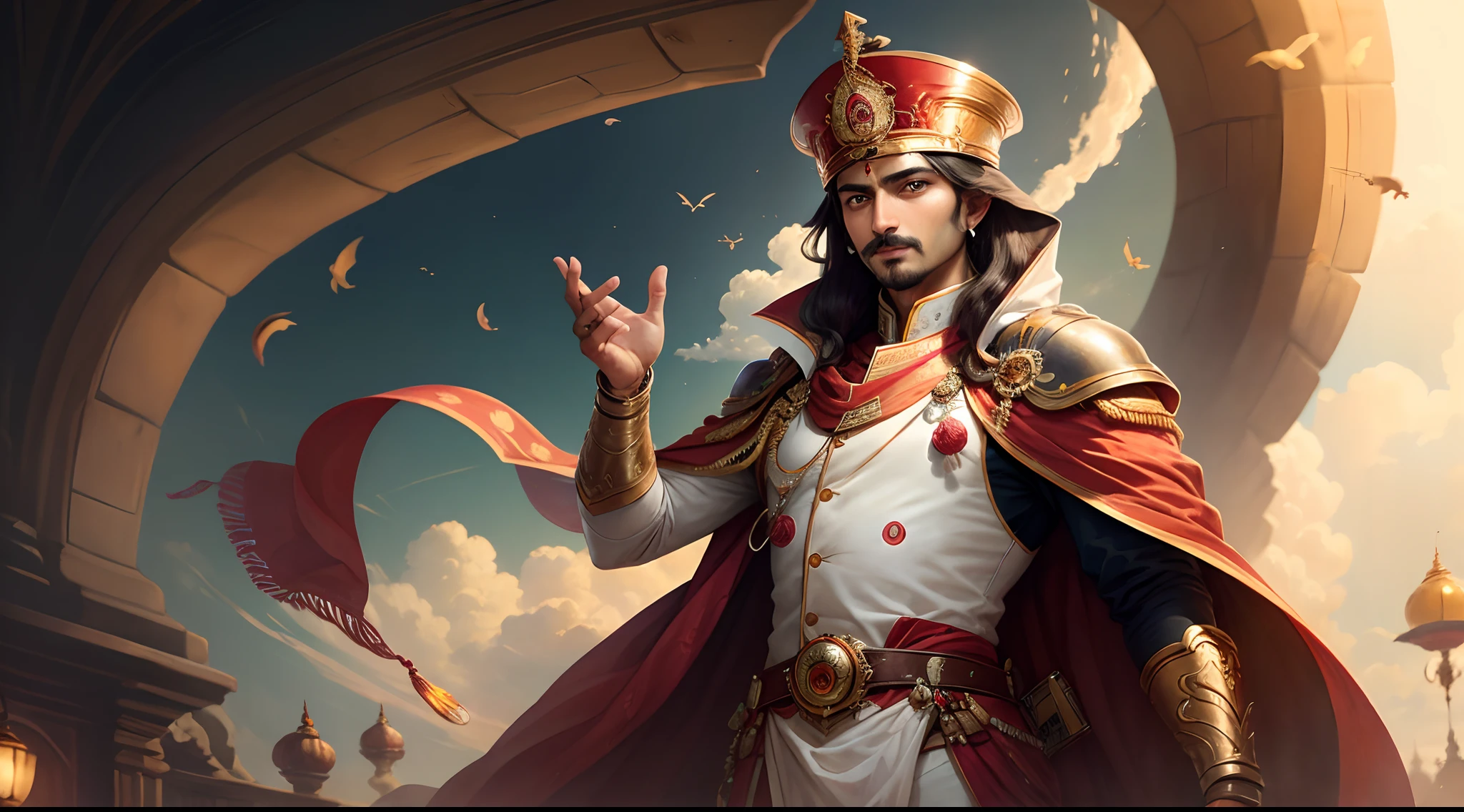 Vikramaditya.