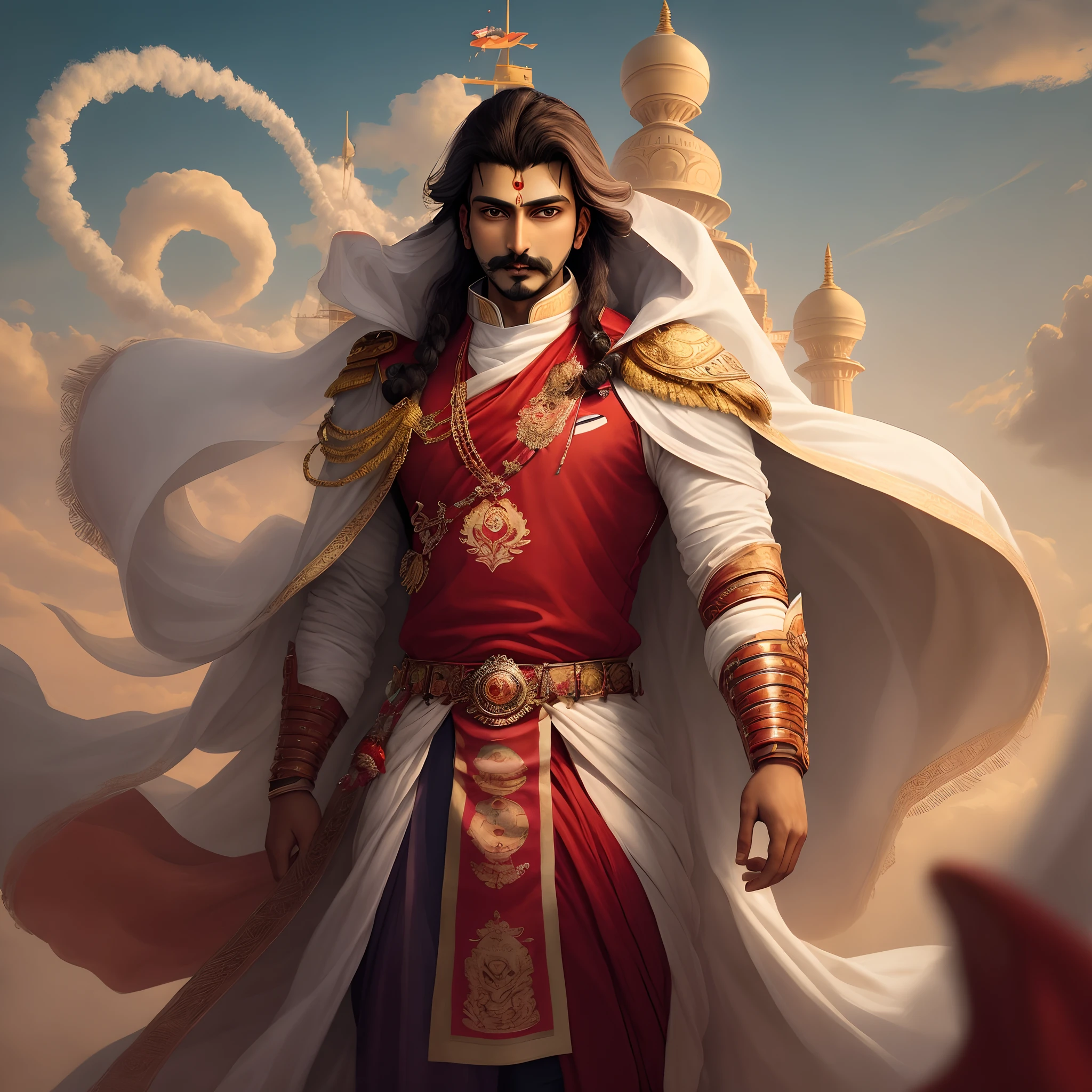 Vikramaditya.