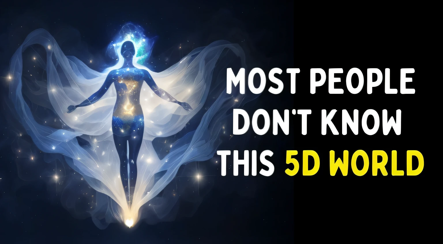 A woman with a shiny body and arms in the air with the words that most people don't know about, while tripping on dmt, 5K extremamente detalhado, Directed by: Daniel Chodowiecki, dmt ego morte, enlightenment tripping on dmt, Arte DMT, Alucinante, 5D, 5 d, Visuais DMT, psychedelic dmt, Entidades DMT