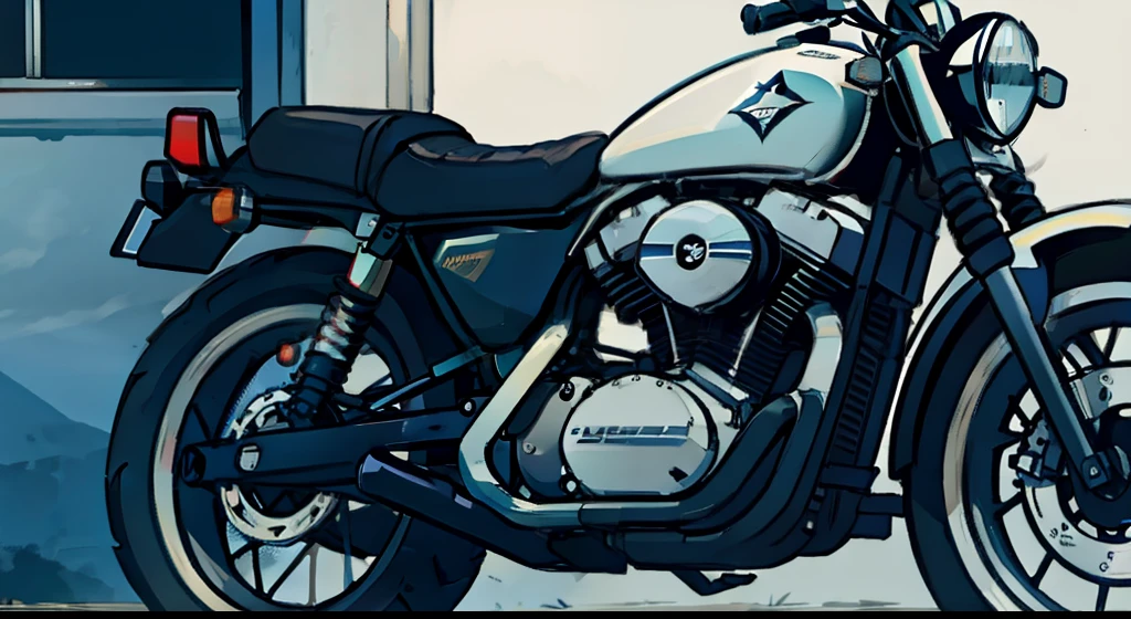 motorcycle