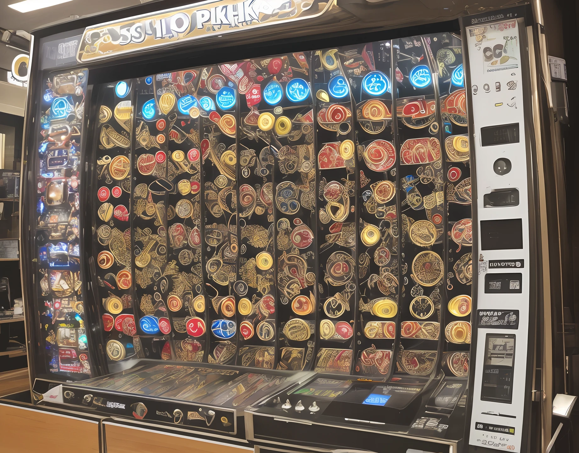 pachinko