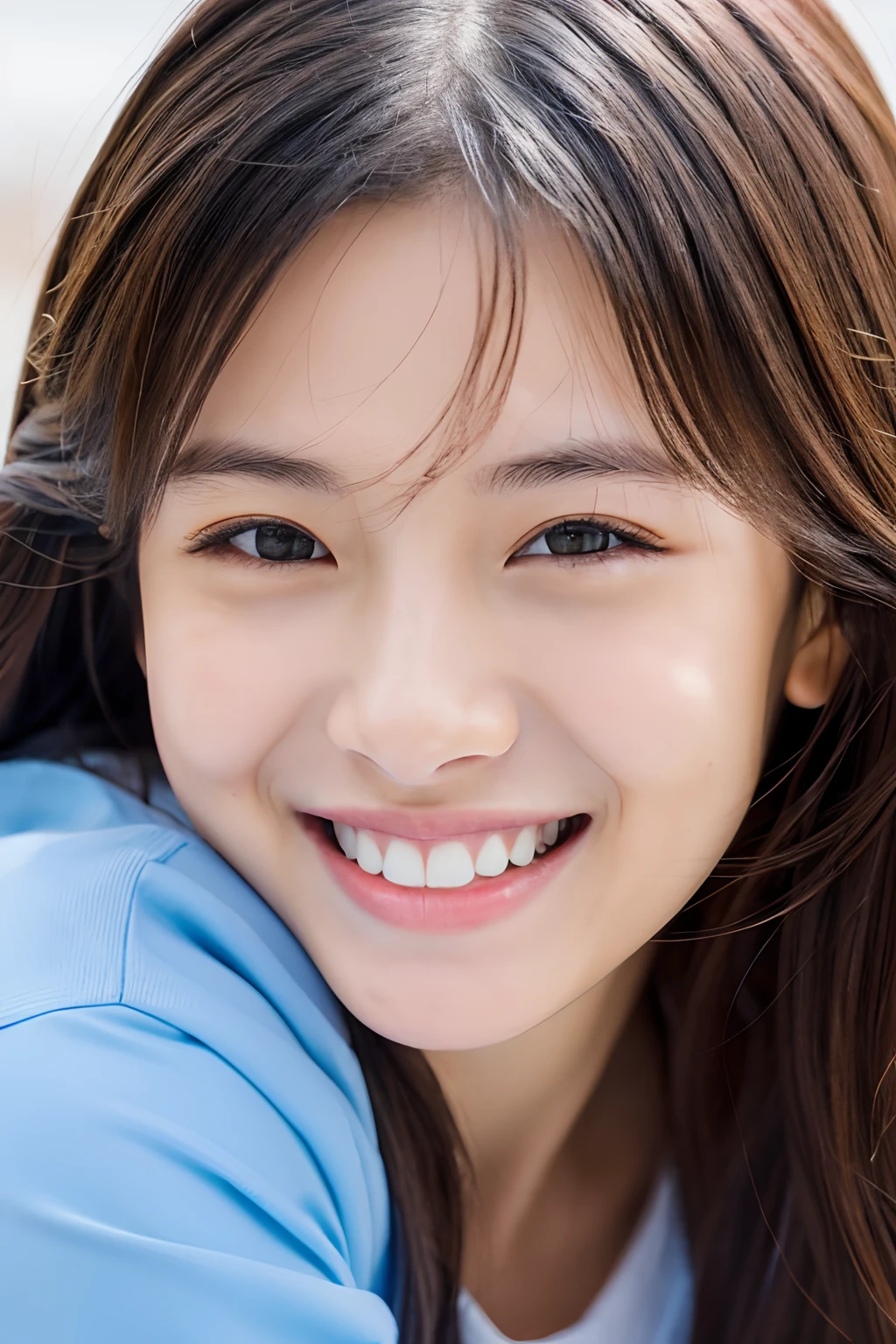 (8K, Ultra-high resolution, Highest quality, Tabletop:1.2),(:1.2)、(Laughter、cute)、(eye)、8K、Japanese girl's life々Beautiful portrait、Photorealistic、Ultra-high resolution、Highest quality、 (relatively large breasts, Cleavage:1.2),(Yukata and no bra :1.3)、(From below:1.2)、Sit on a chair、Arms crossed、(Panty shot:1.2)、(High-end cafe:1.4) break (Natural skin texture、Detailed skin、Hyperrealism、Ultra Sharpness)、Intricate details、Depth of written boundary、Dim lighting、Korean Idol、Nogizaka idol、Gravure idol pose、actress、Fashion model posing、expensive