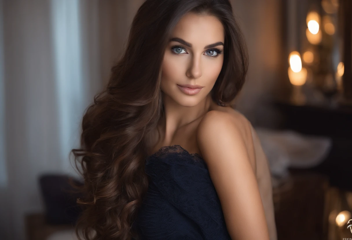 Femme arafed , fille Sexy aux yeux bleu ,selfie miroir, cheveux bruns et grands yeux, Yeux de chambre, Violet Myers, sans maquillage, maquillage naturel, looking straight at camera, Visage avec Artgram, Maquillage subtil, Superbe photo du corps entier, dans la chambre, clivage, tits, ass, sexy, Sexe, levrette, position Sexe, Nus, pas de vetements grosse poitrine