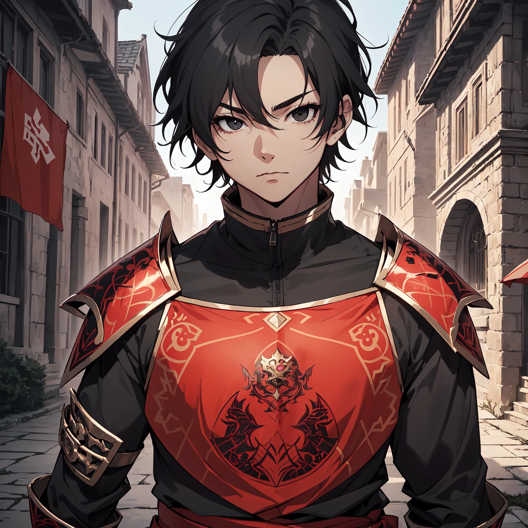 128K Ultra High Definition,
128K Ultra High Quality,
128K Ultra High Resolution,
Best Definition,
Best Quality,
Best Resolution,
Perfectly Detailed,
Perfectly Designed,
Extremely Detailed,
Extremely Designed,
Hyper Detailed,
Hyper Definition,
Hyper Quality,
Hyper Resolution,
Masterpiece,
(((Anime))),
Body Shot,
(((Boy))),
Handsome,
Muscular Body,
(((Black Short Hair))),
(((Black Eyes))),
(((Hyper Detailed & Perfectly Designed With Ultra High Quality Red Ruby Engravings Ninja Armor))),
(((Inside Of Medieval Royal Palace Background Scenery))),