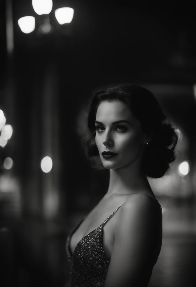 je veux une jolie femme noir