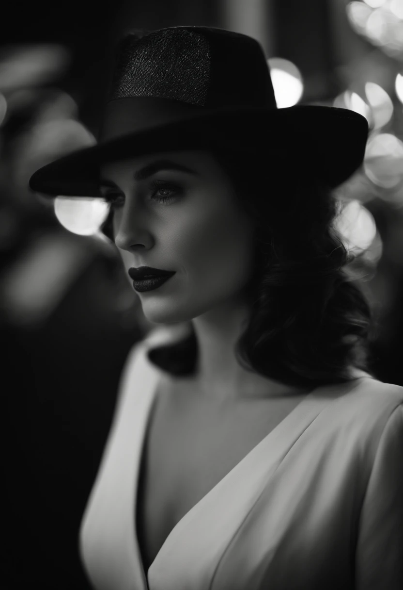 je veux une jolie femme noir