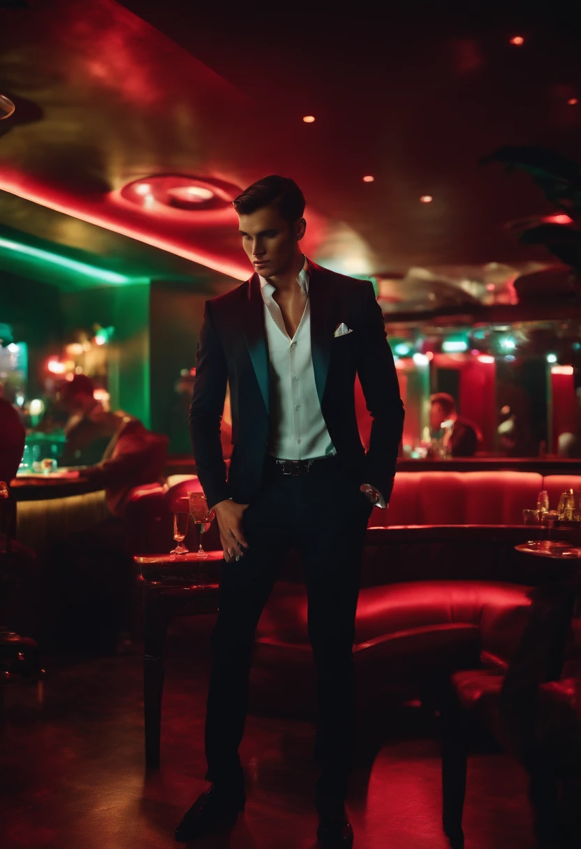Nightclub boys