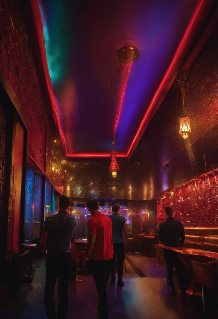 Nightclub boys