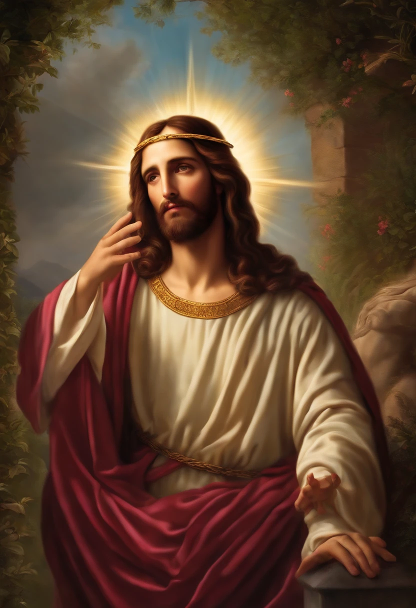 imagen de jesus cristo