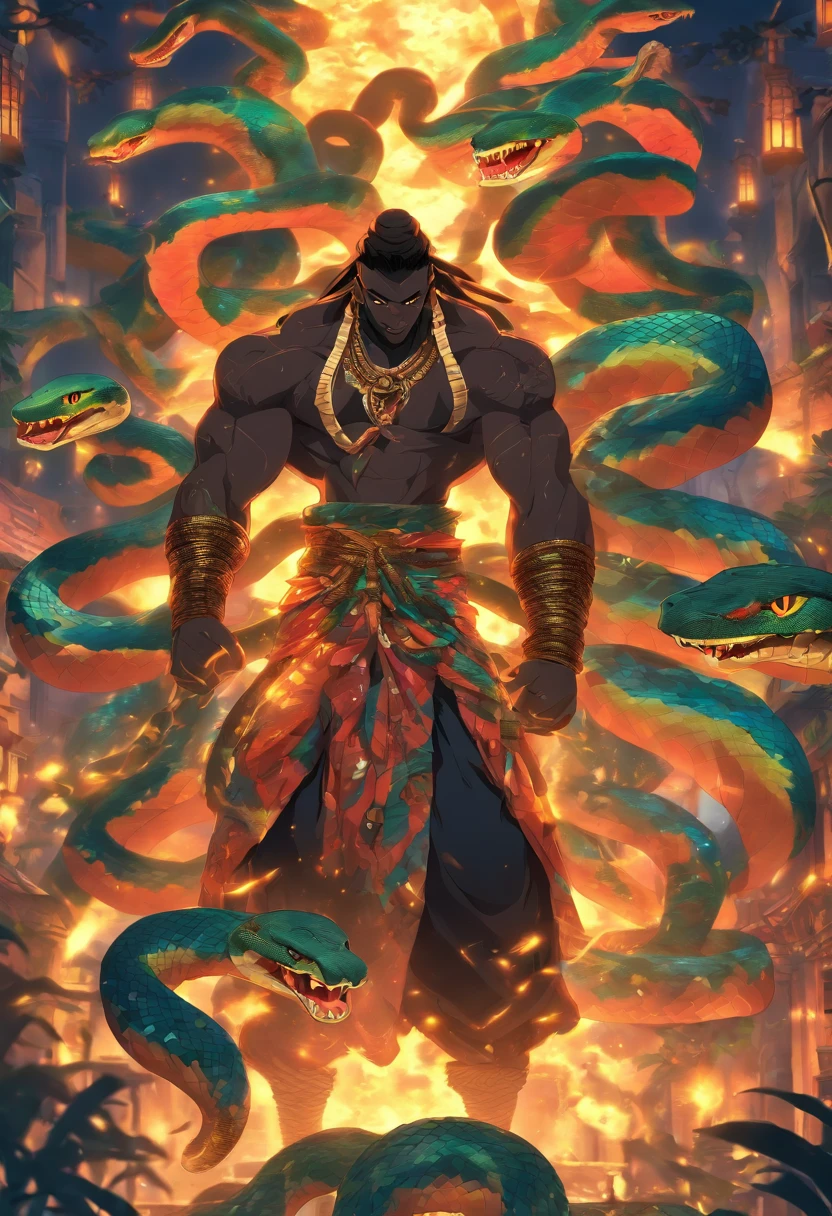 tentacles entangled all over the body、Furry、Tentacle mouth、The tentacles are inserted into the holes of the body、drools、detailed full body，wrapped in tentacles, Bound and entangled by tentacles, Sucked by tentacles、Correct body and limbs、detailed full body、drak