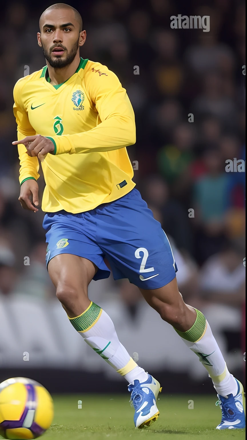 Maicon Douglas Sisenando, Brazil national football player